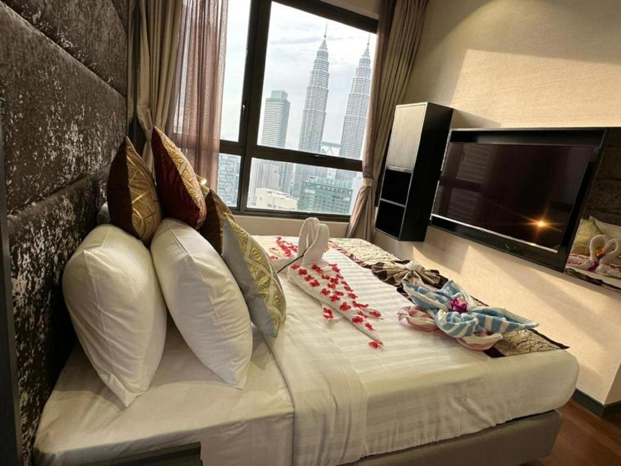 Eastern Suites Star Klcc Kuala Lumpur Exterior foto