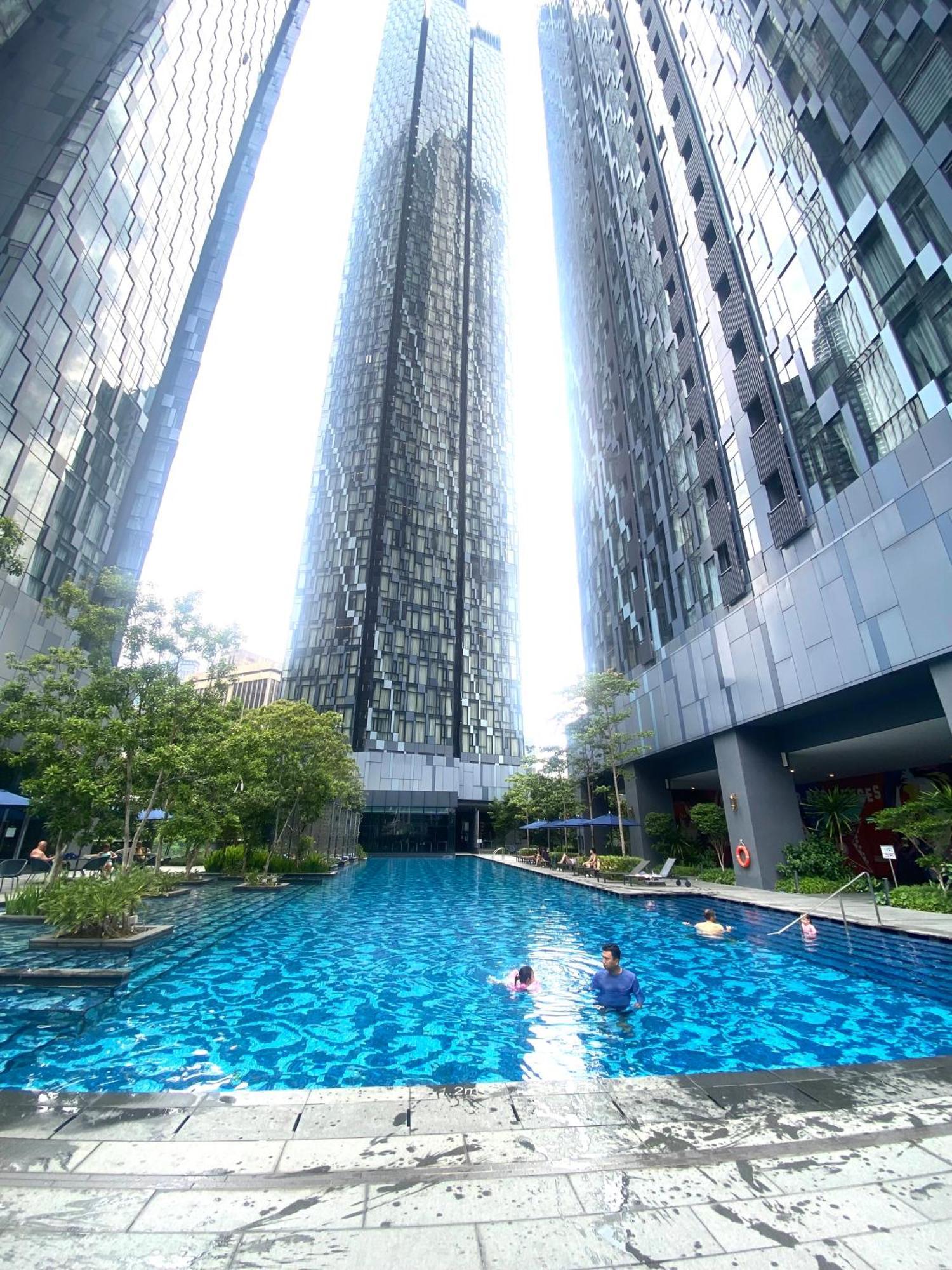 Eastern Suites Star Klcc Kuala Lumpur Exterior foto